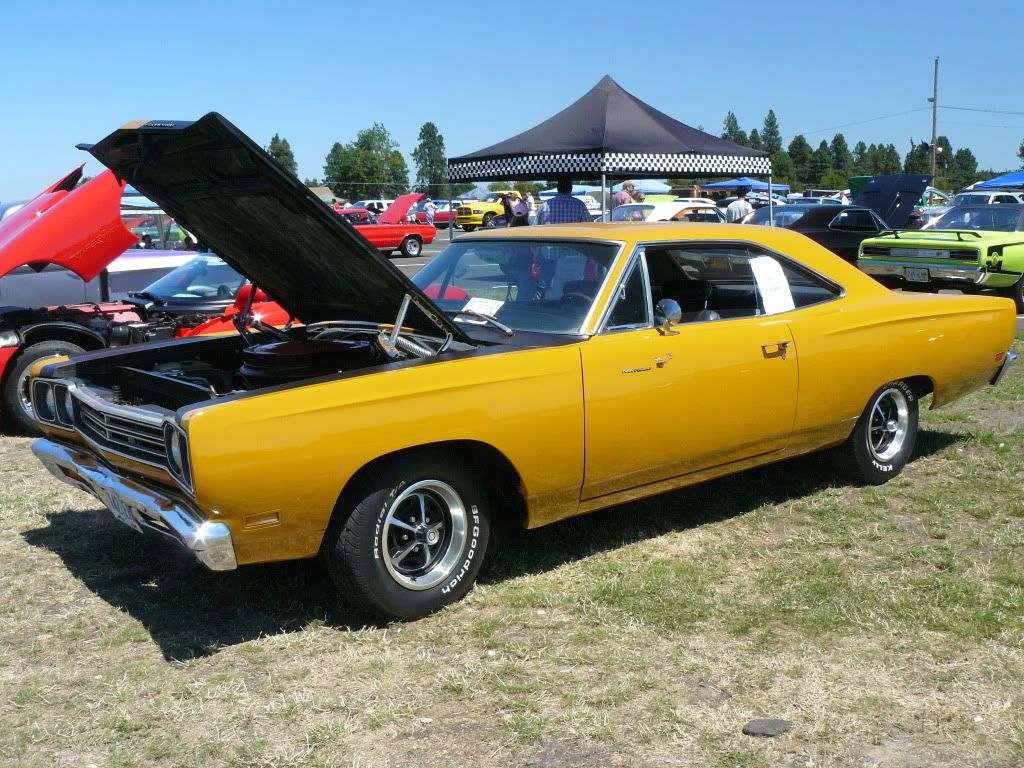 Mopar Nationals Woodburn, OR car show Chrysler 300 forum